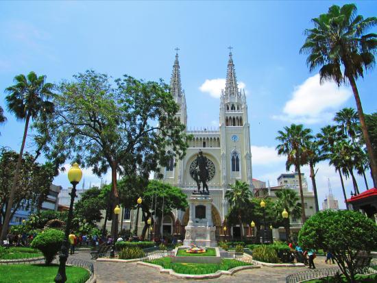 Guayaquil Metropolitan Cathedral
